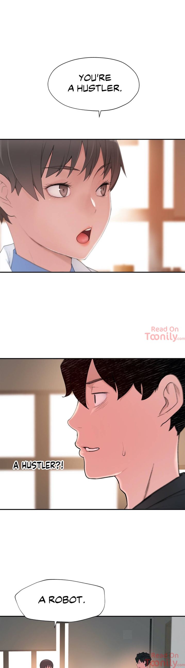 Teach Me How to Please You Chapter 13 - HolyManga.Net