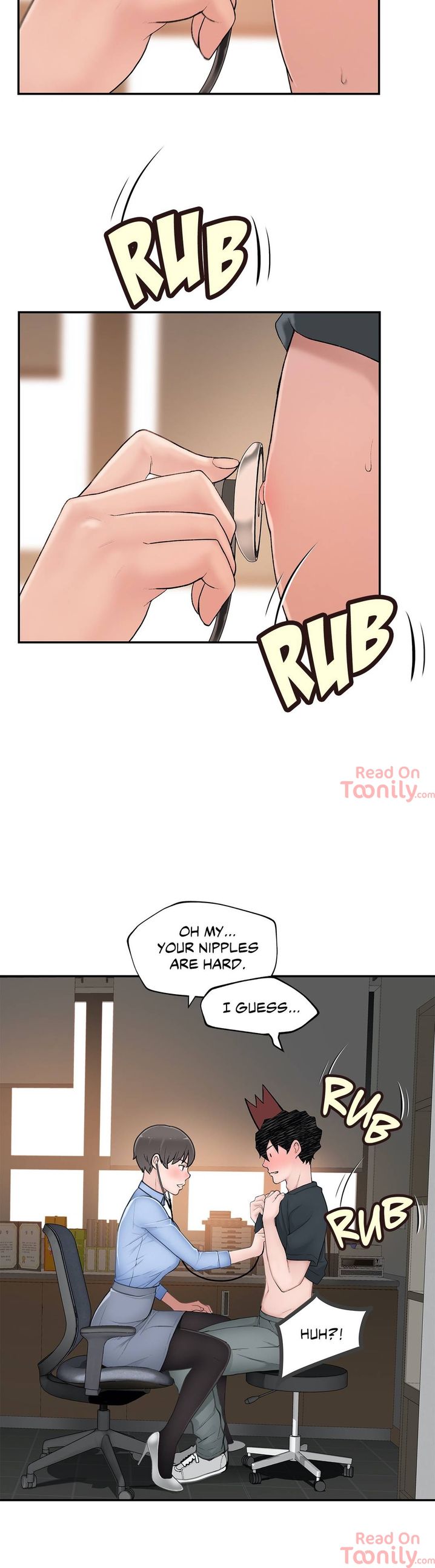 Teach Me How to Please You Chapter 13 - HolyManga.Net