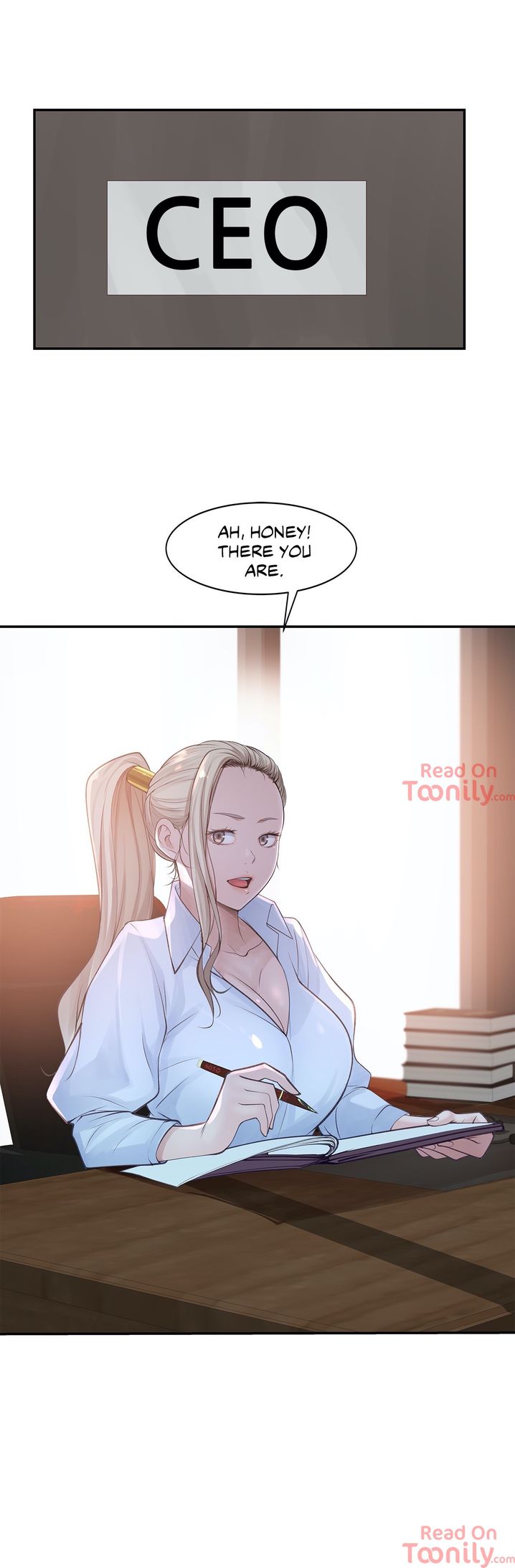 Teach Me How to Please You Chapter 25 - HolyManga.Net