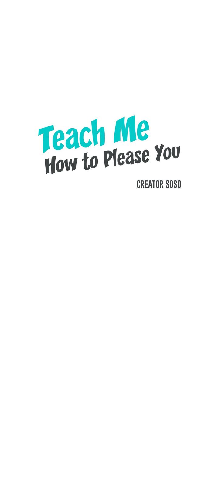 Teach Me How to Please You Chapter 25 - HolyManga.Net