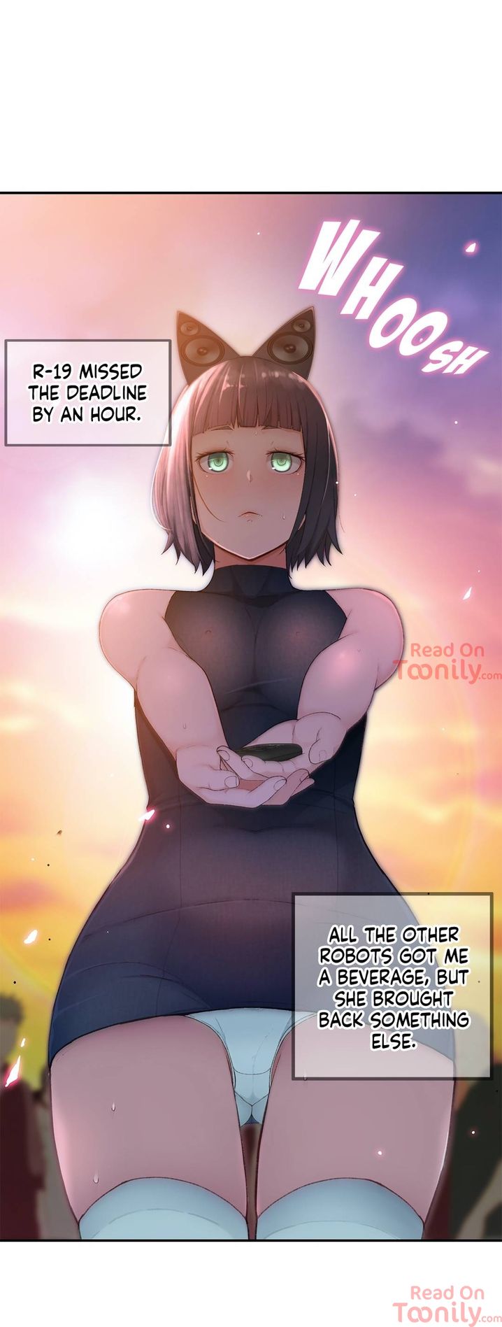 Teach Me How to Please You Chapter 2 - HolyManga.Net