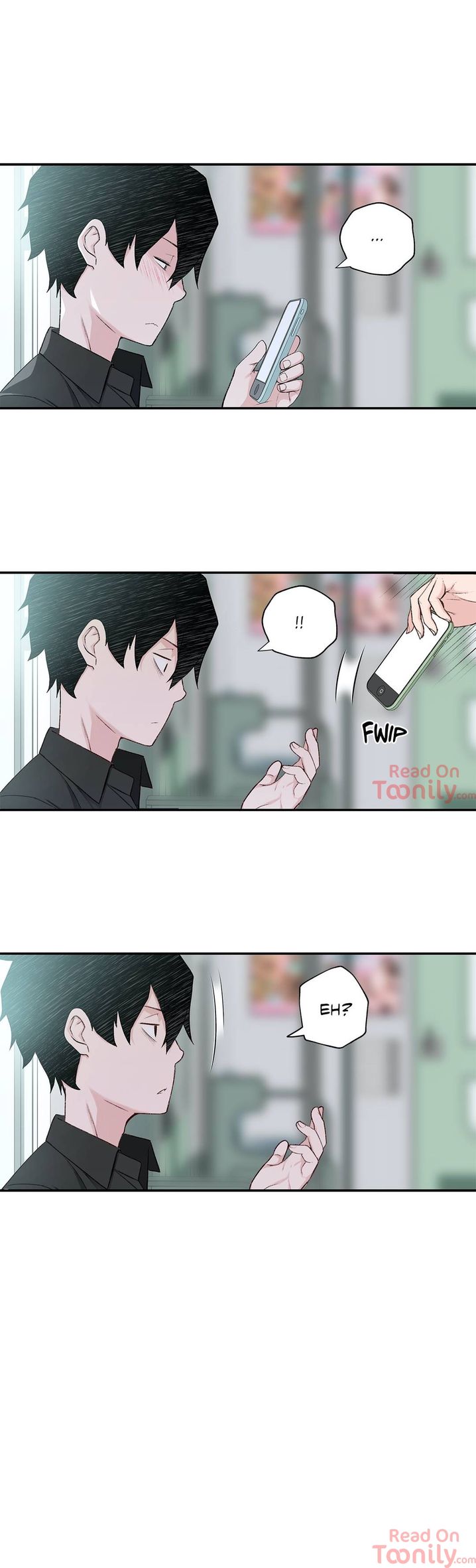 Teach Me How to Please You Chapter 2 - HolyManga.Net