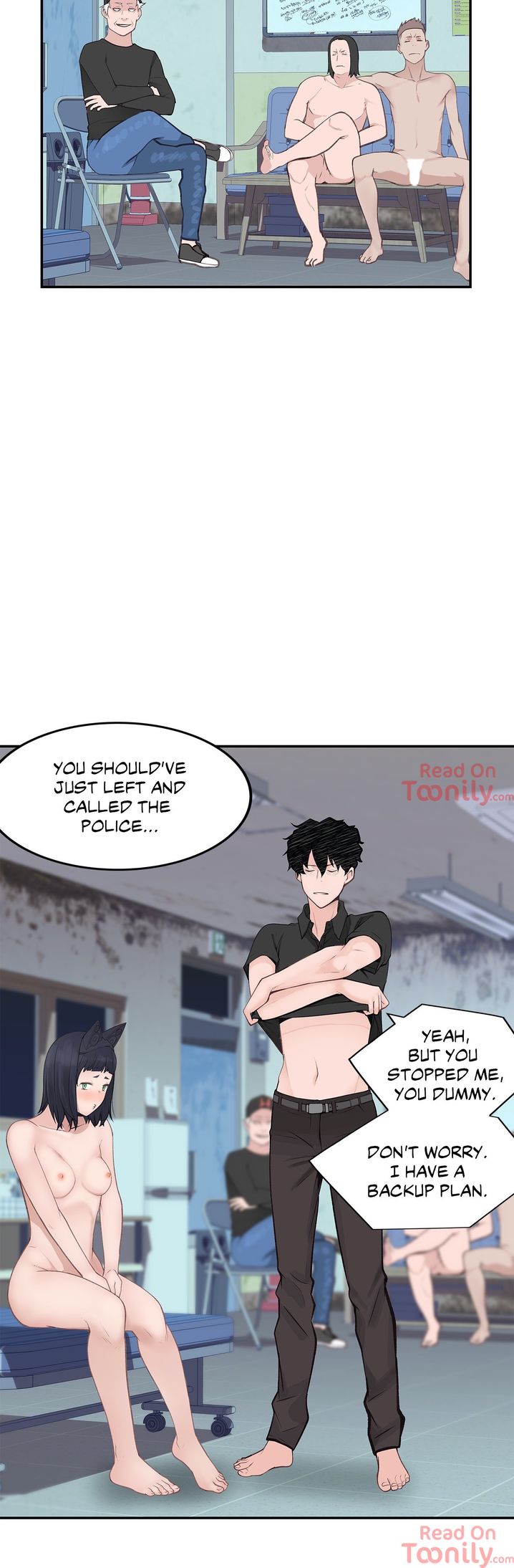 Teach Me How to Please You Chapter 20 - HolyManga.Net