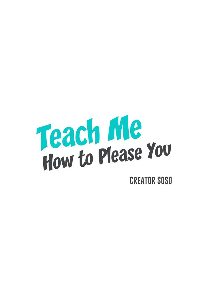 Teach Me How to Please You Chapter 20 - HolyManga.Net