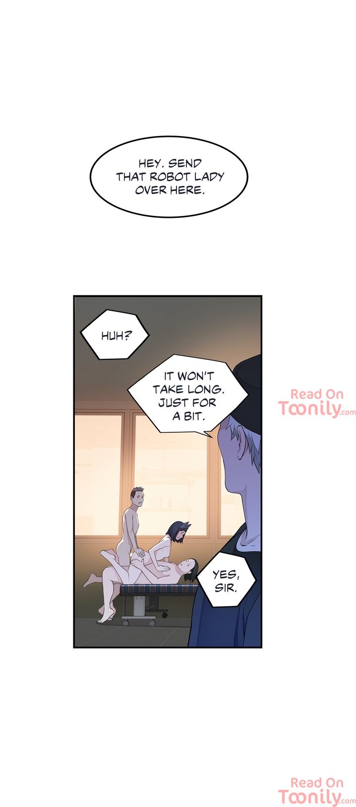 Teach Me How to Please You Chapter 20 - HolyManga.Net