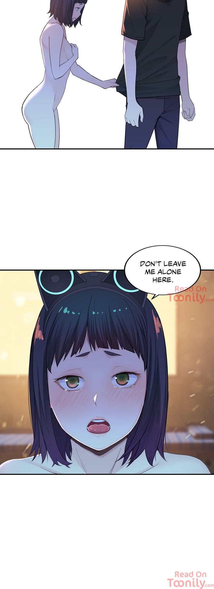 Teach Me How to Please You Chapter 20 - HolyManga.Net