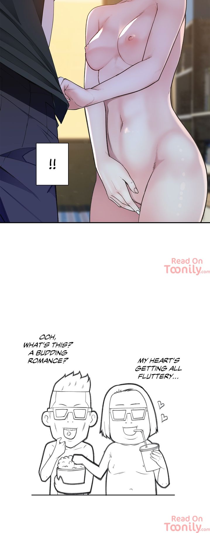 Teach Me How to Please You Chapter 20 - HolyManga.Net