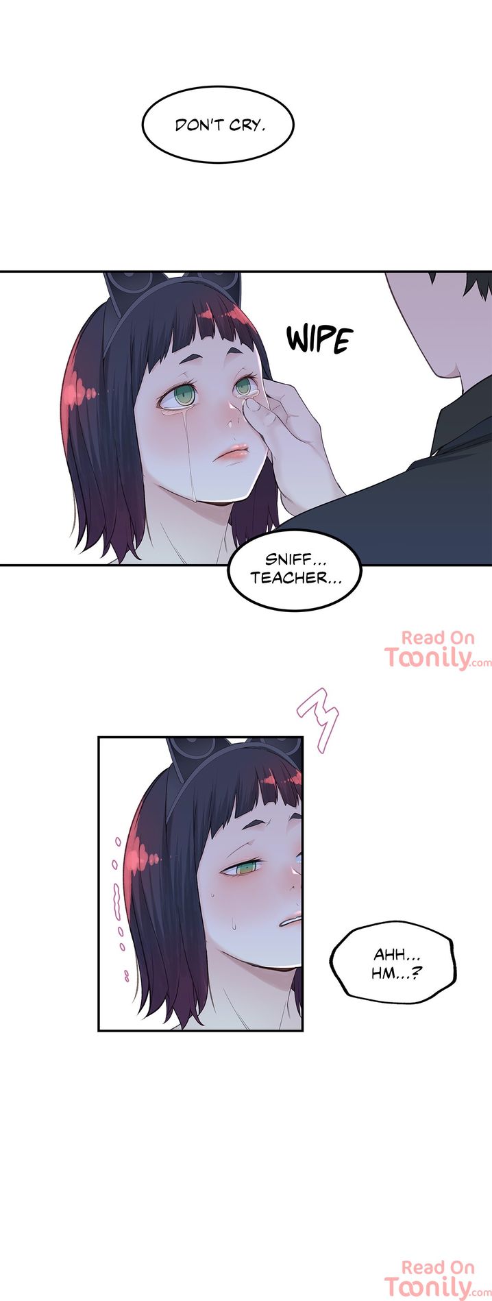 Teach Me How to Please You Chapter 20 - HolyManga.Net