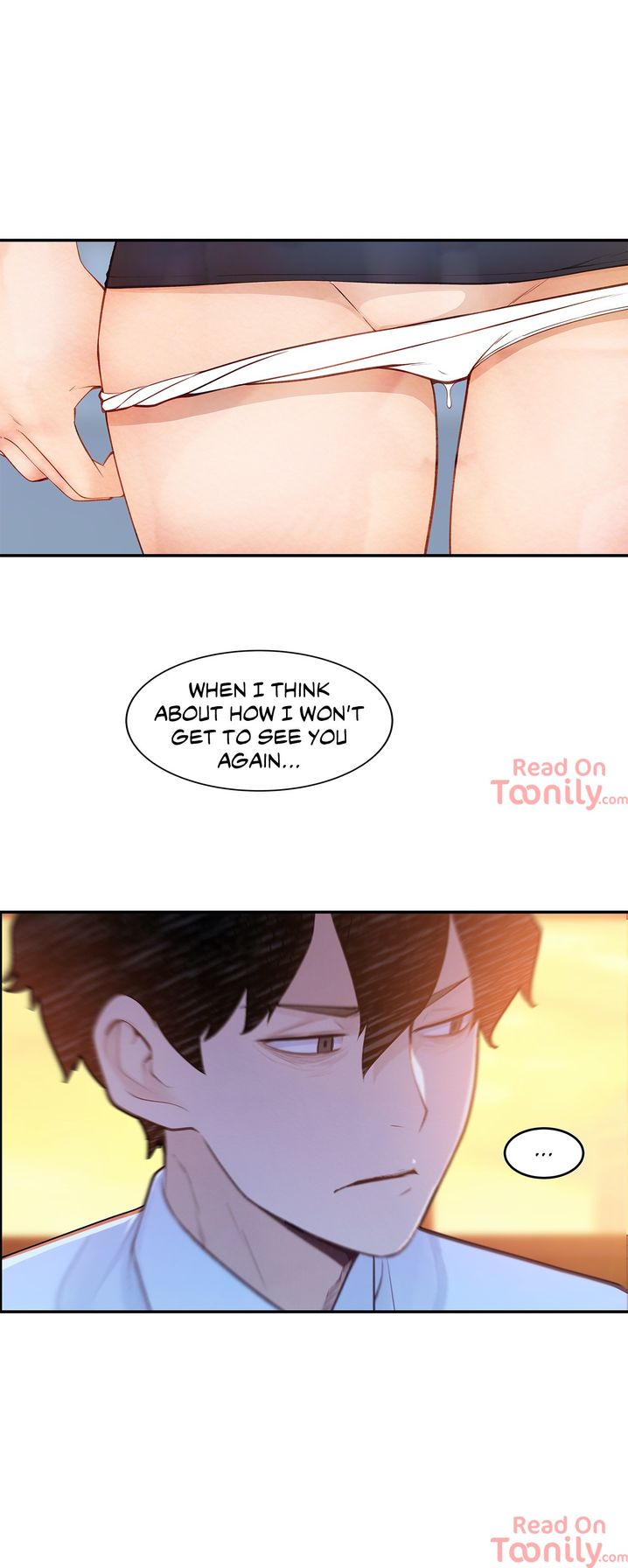 Teach Me How to Please You Chapter 22 - HolyManga.Net