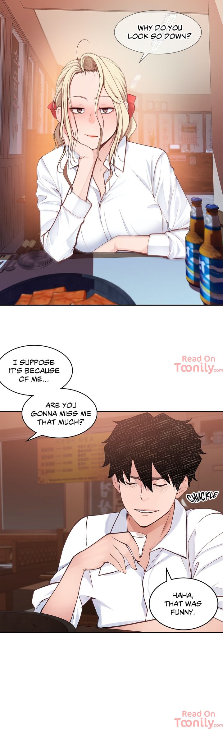 Teach Me How to Please You Chapter 22 - HolyManga.Net