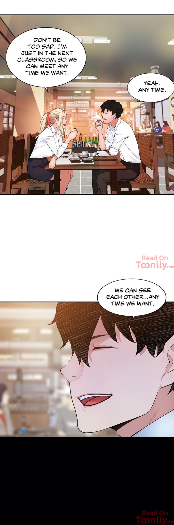 Teach Me How to Please You Chapter 22 - HolyManga.Net