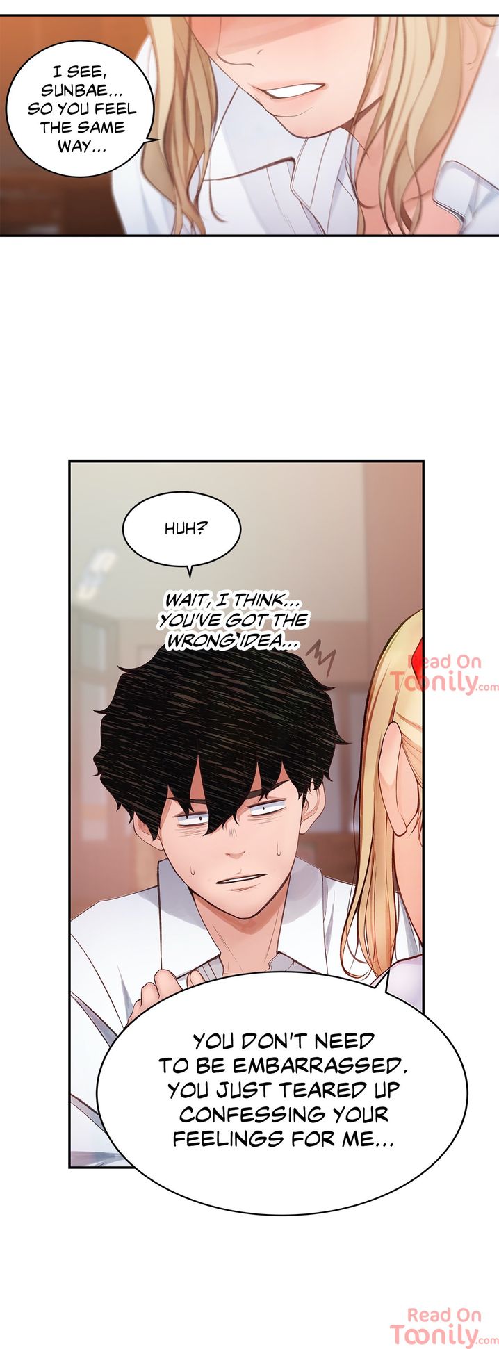 Teach Me How to Please You Chapter 22 - HolyManga.Net