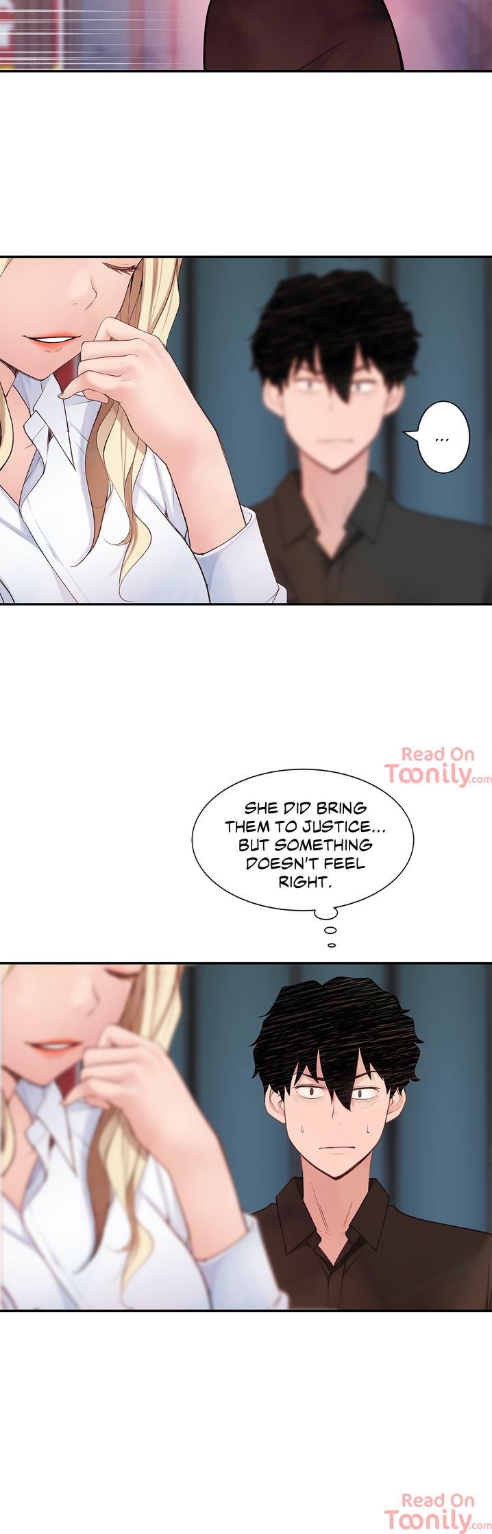 Teach Me How to Please You Chapter 22 - HolyManga.Net