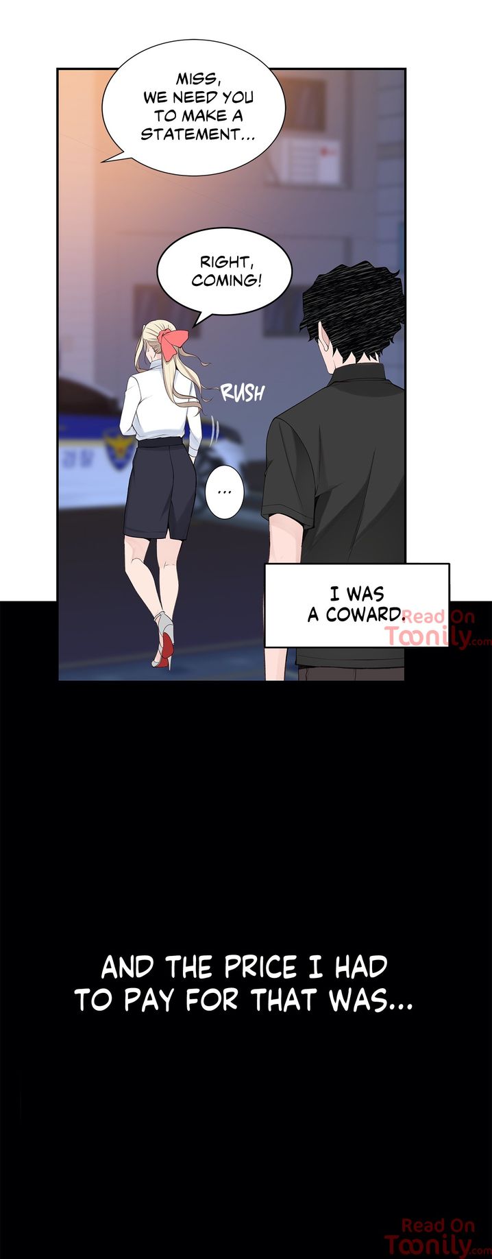 Teach Me How to Please You Chapter 22 - HolyManga.Net