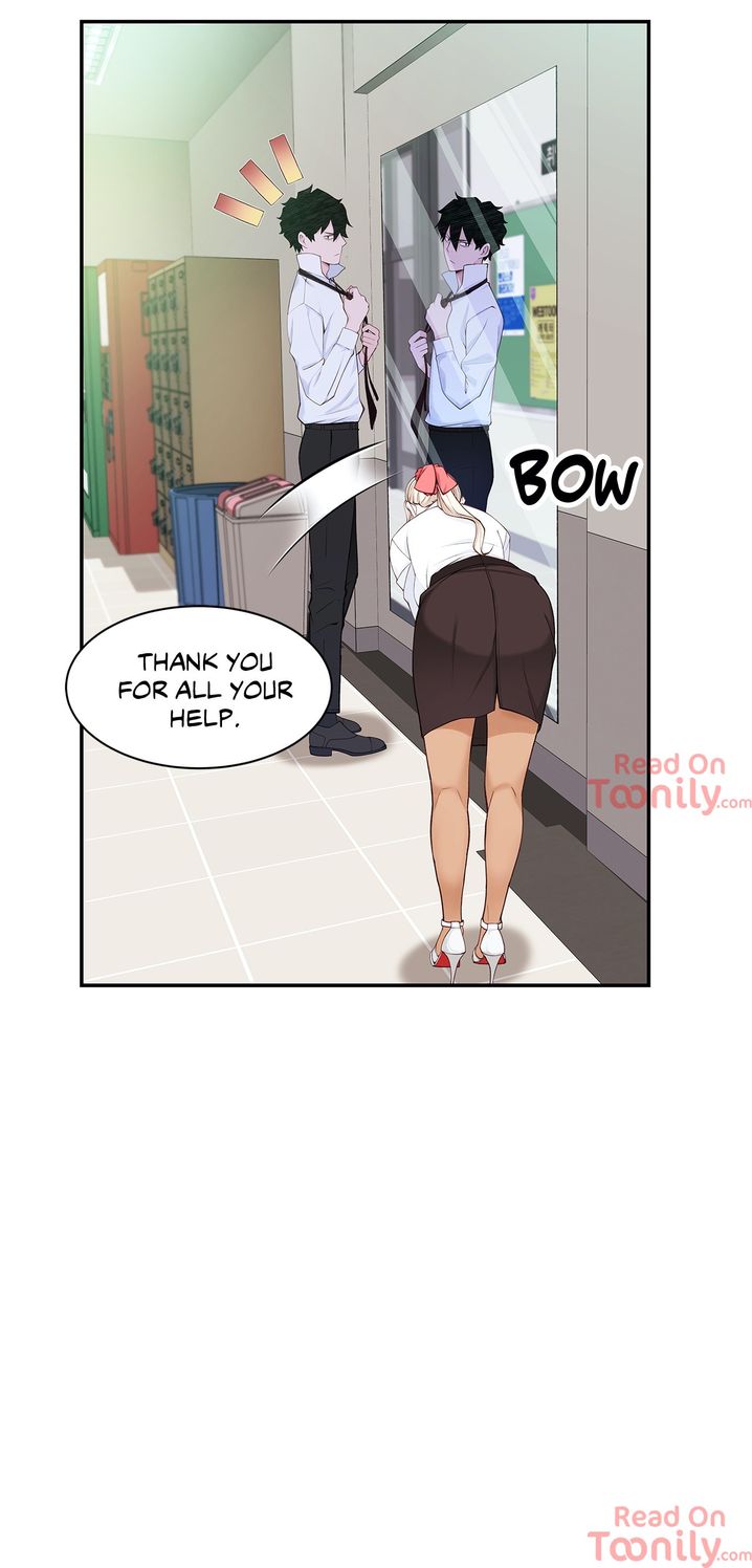 Teach Me How to Please You Chapter 22 - HolyManga.Net