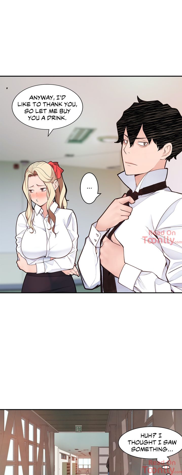 Teach Me How to Please You Chapter 22 - HolyManga.Net