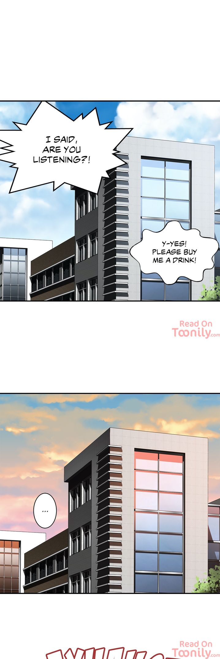 Teach Me How to Please You Chapter 22 - HolyManga.Net