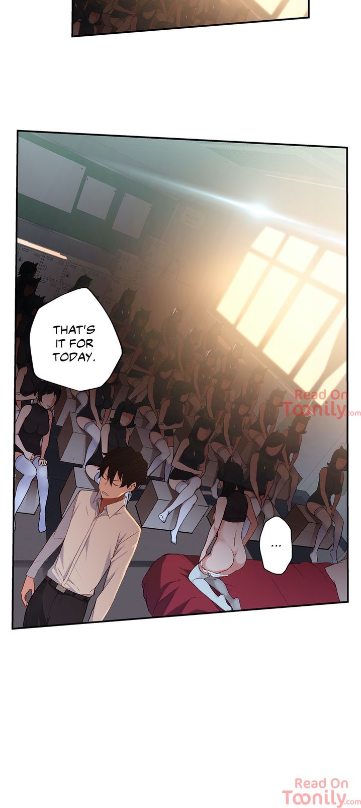 Teach Me How to Please You Chapter 22 - HolyManga.Net