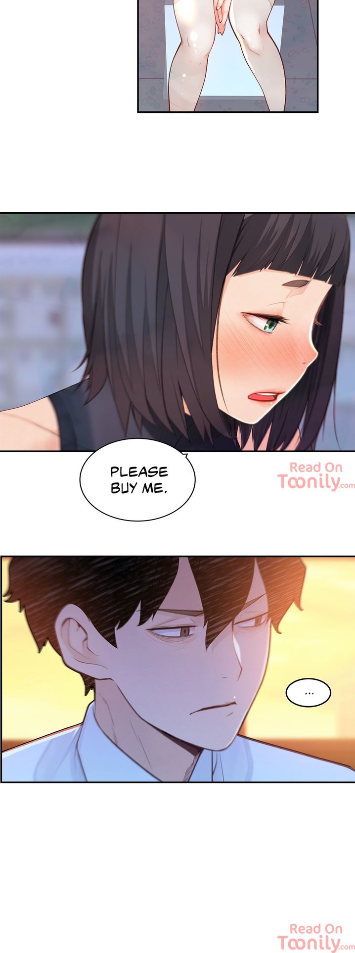 Teach Me How to Please You Chapter 22 - HolyManga.Net