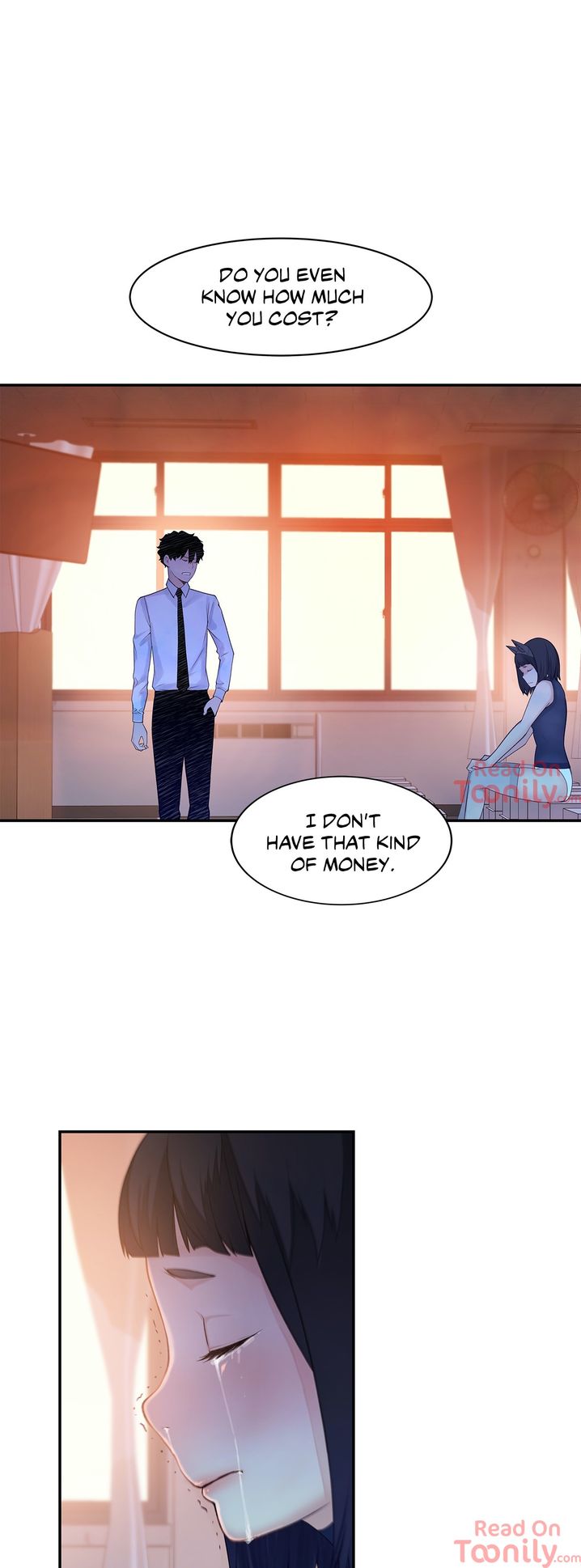 Teach Me How to Please You Chapter 22 - HolyManga.Net