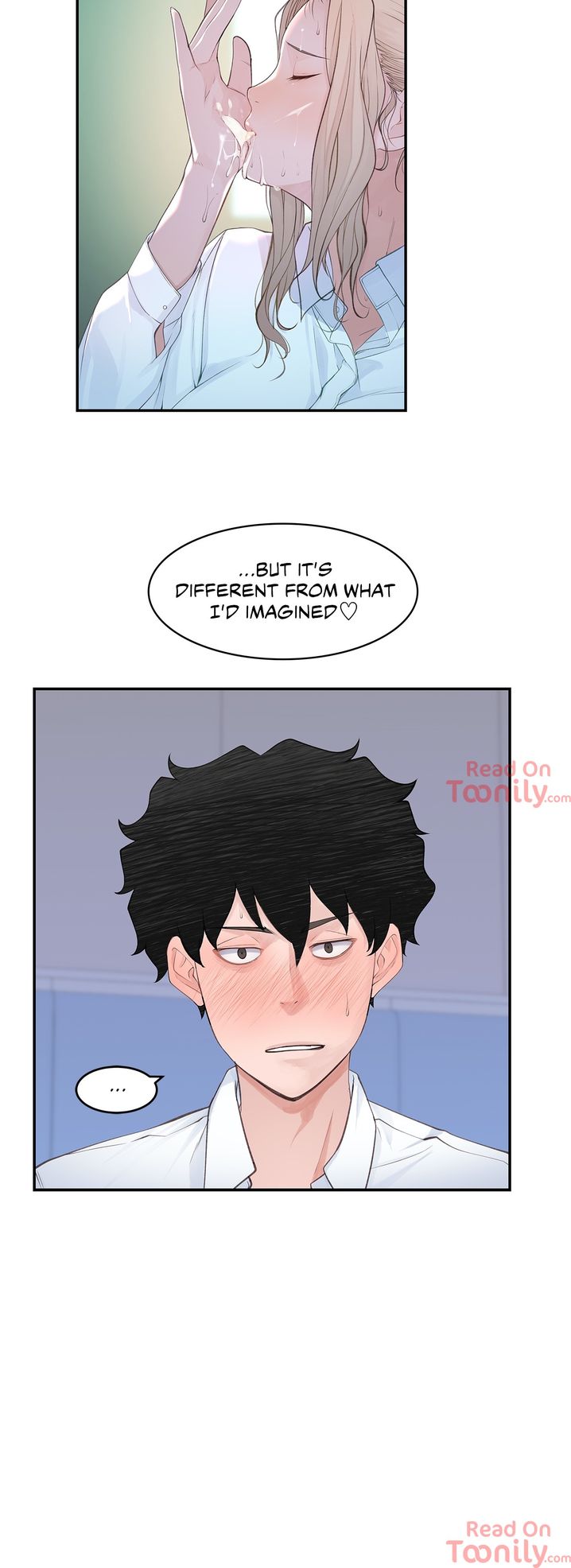 Teach Me How to Please You Chapter 23 - HolyManga.Net