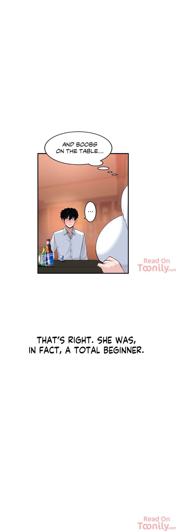 Teach Me How to Please You Chapter 23 - HolyManga.Net