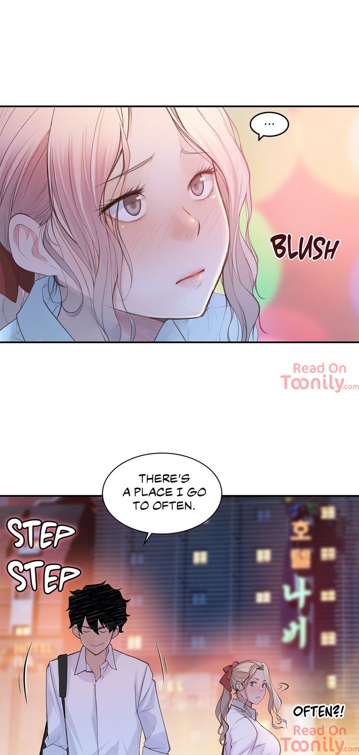 Teach Me How to Please You Chapter 23 - HolyManga.Net