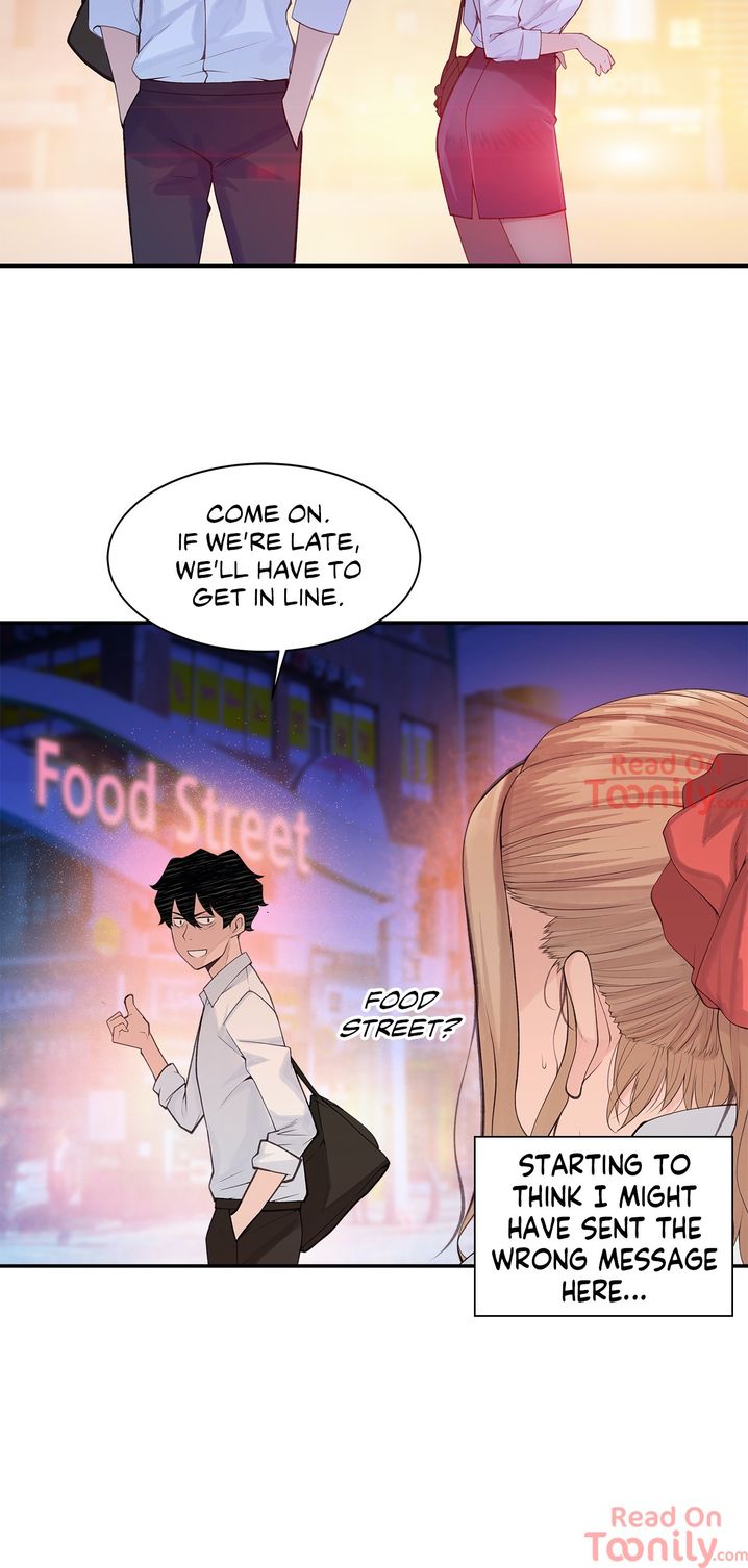 Teach Me How to Please You Chapter 23 - HolyManga.Net