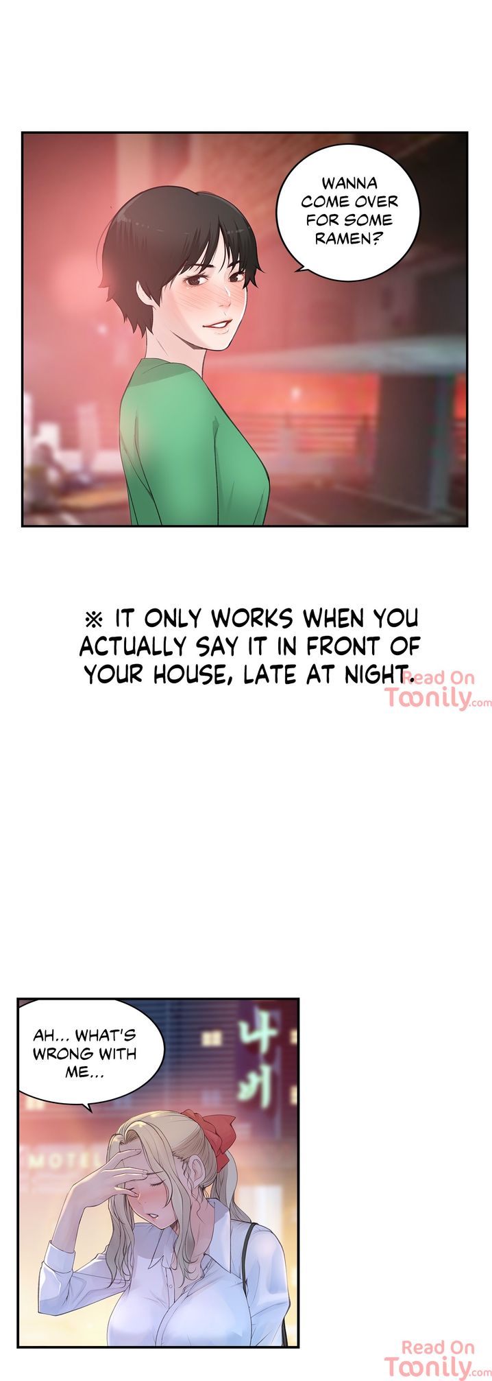 Teach Me How to Please You Chapter 23 - HolyManga.Net