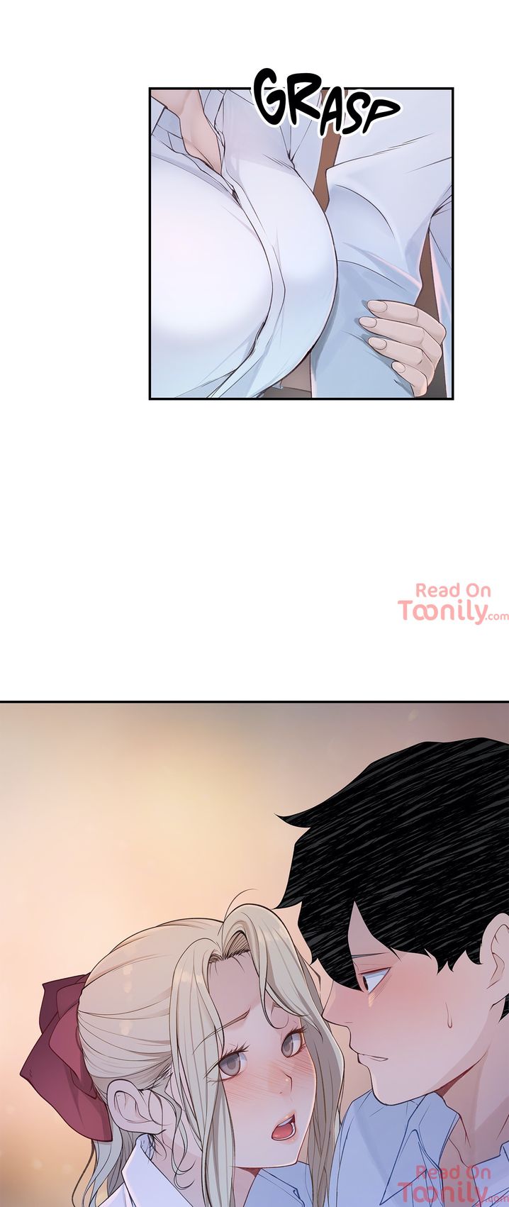 Teach Me How to Please You Chapter 23 - HolyManga.Net