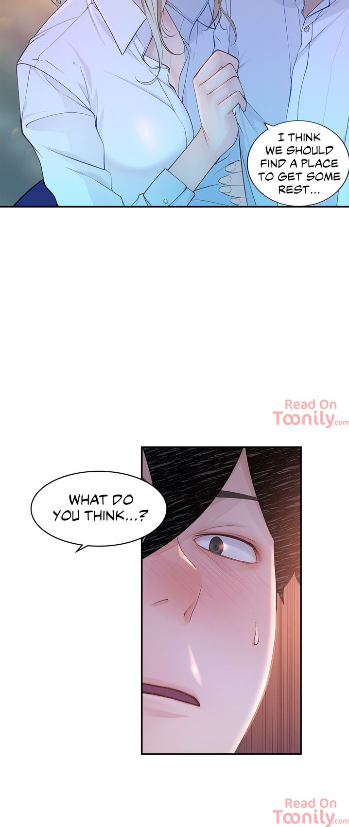 Teach Me How to Please You Chapter 23 - HolyManga.Net