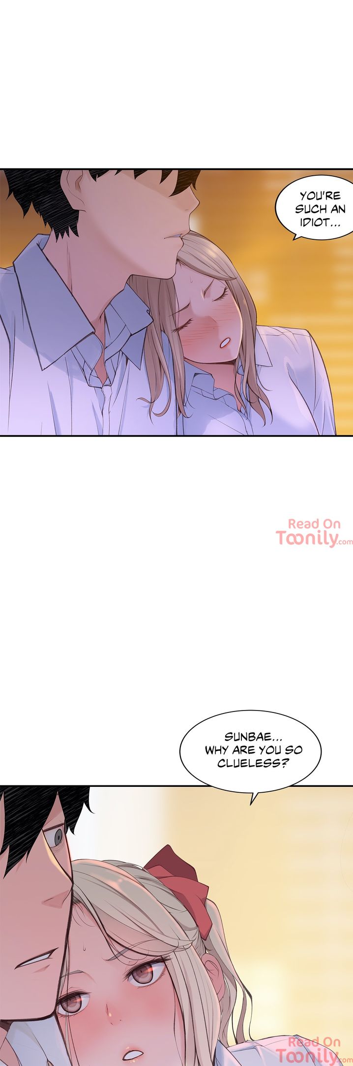 Teach Me How to Please You Chapter 23 - HolyManga.Net