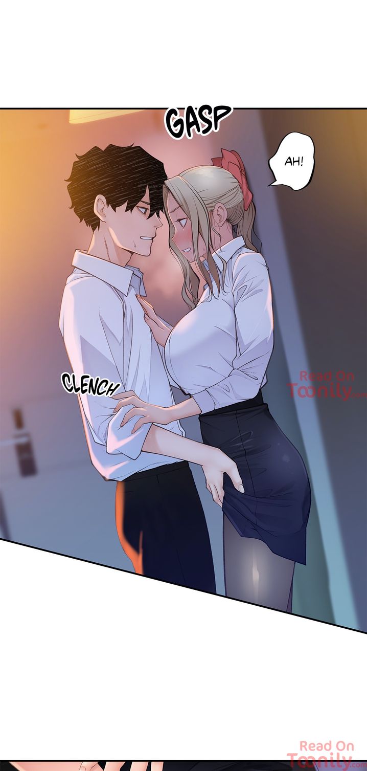 Teach Me How to Please You Chapter 23 - HolyManga.Net