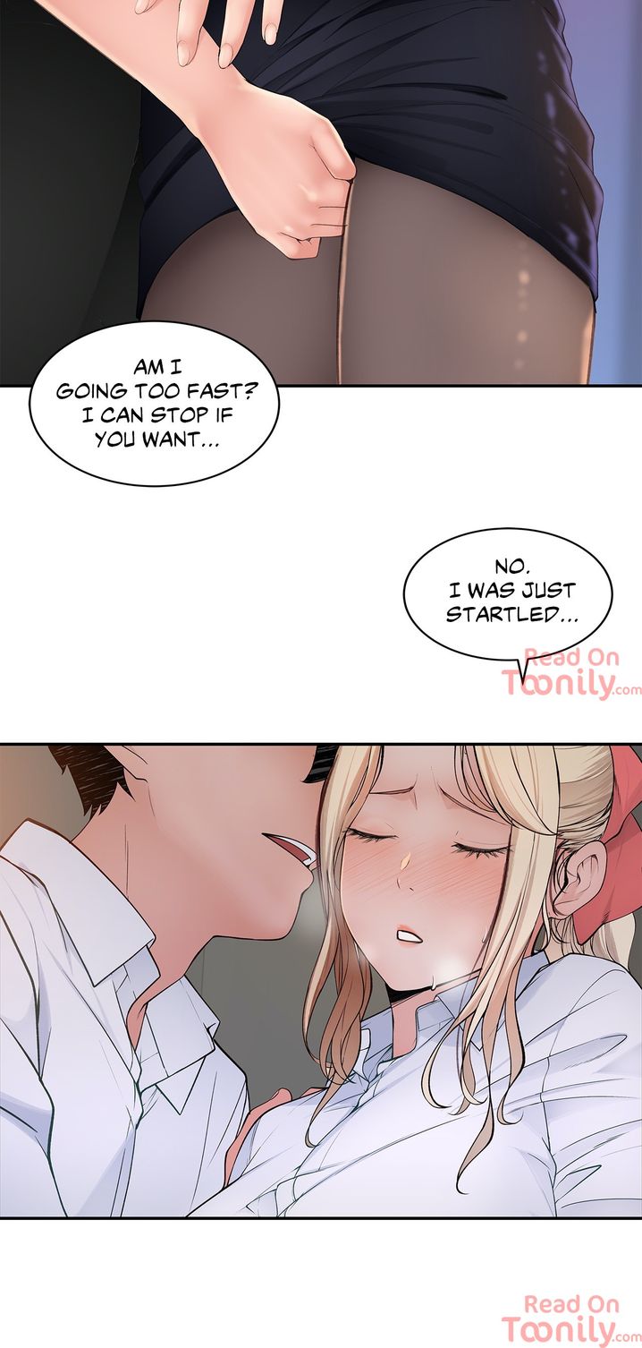 Teach Me How to Please You Chapter 23 - HolyManga.Net