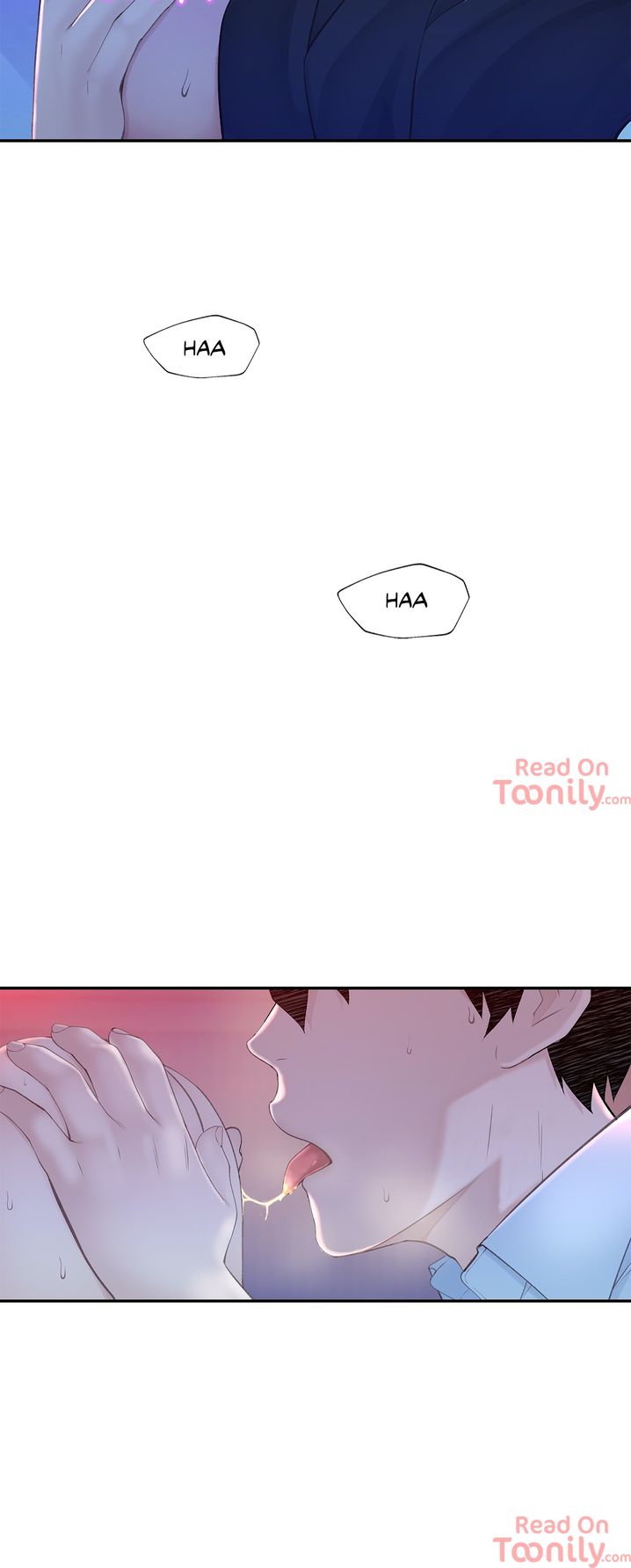 Teach Me How to Please You Chapter 23 - HolyManga.Net