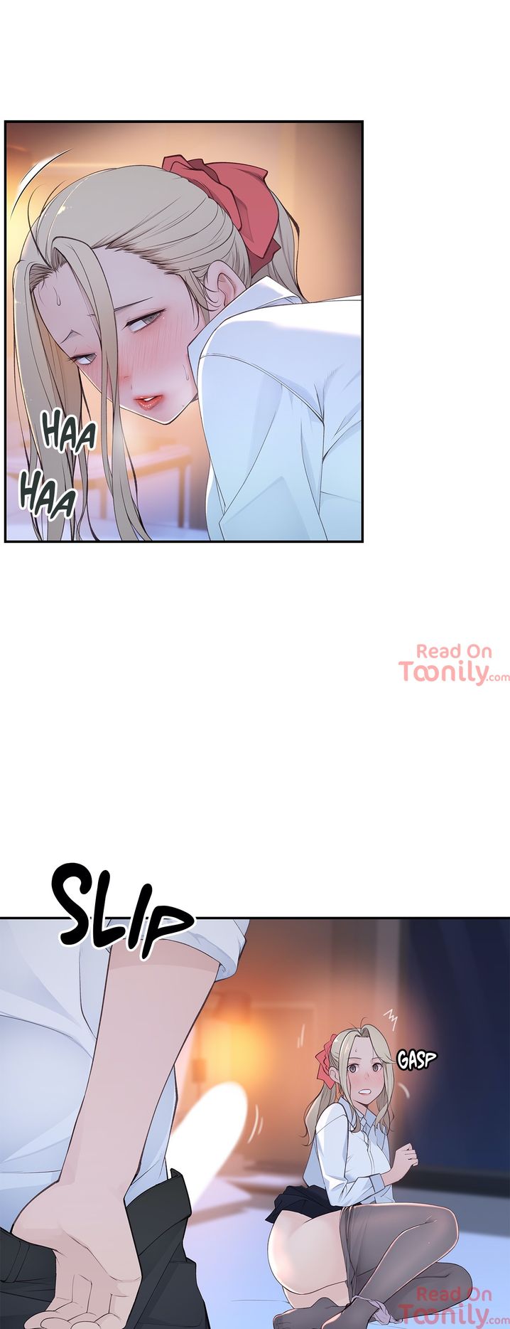 Teach Me How to Please You Chapter 23 - HolyManga.Net