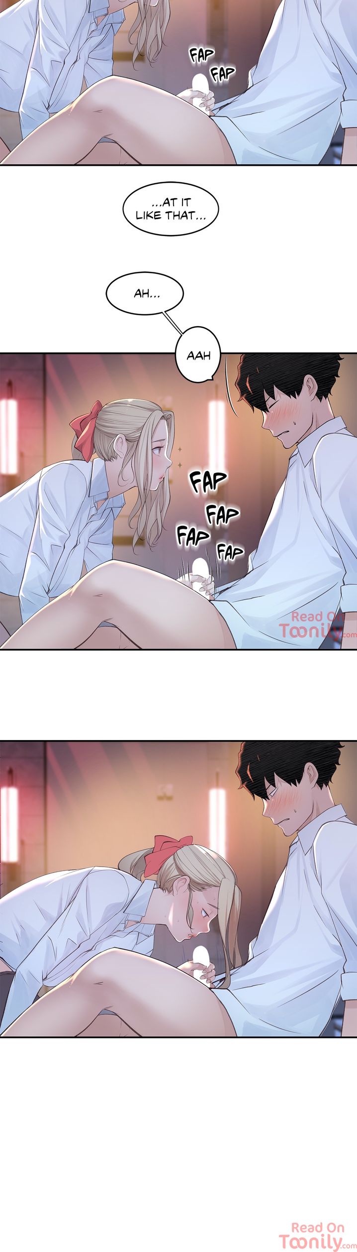 Teach Me How to Please You Chapter 23 - HolyManga.Net