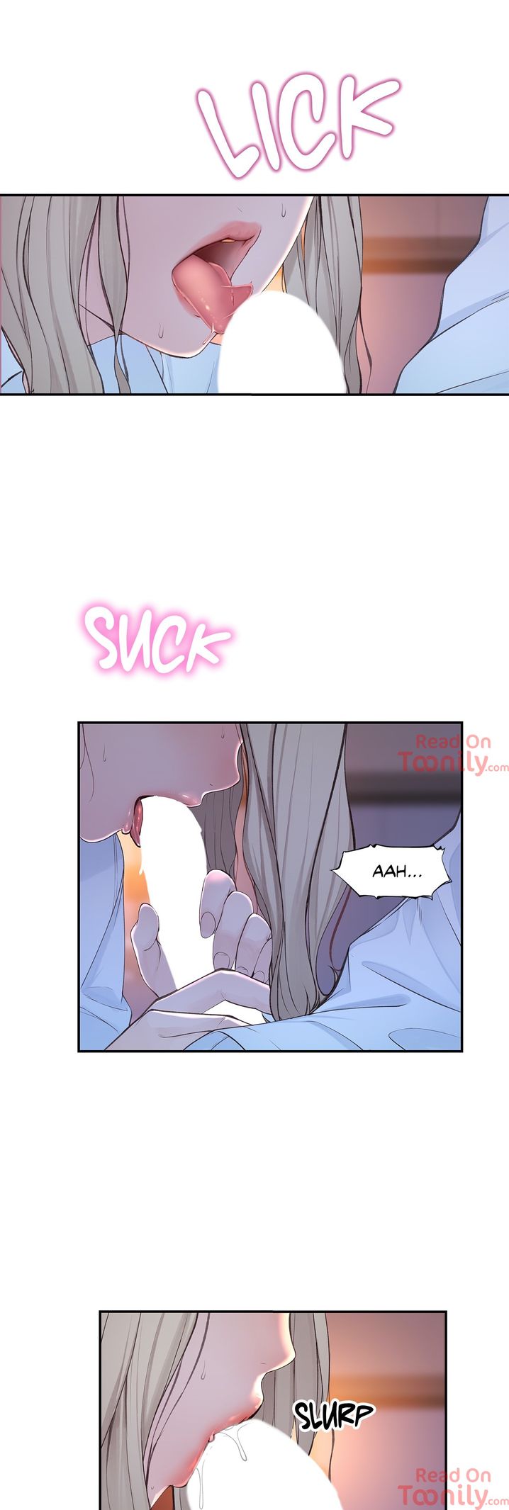 Teach Me How to Please You Chapter 23 - HolyManga.Net