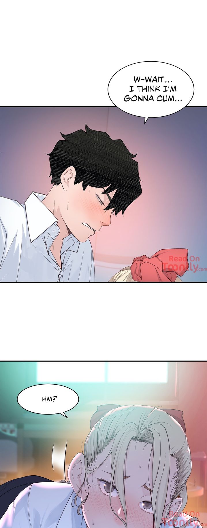 Teach Me How to Please You Chapter 23 - HolyManga.Net