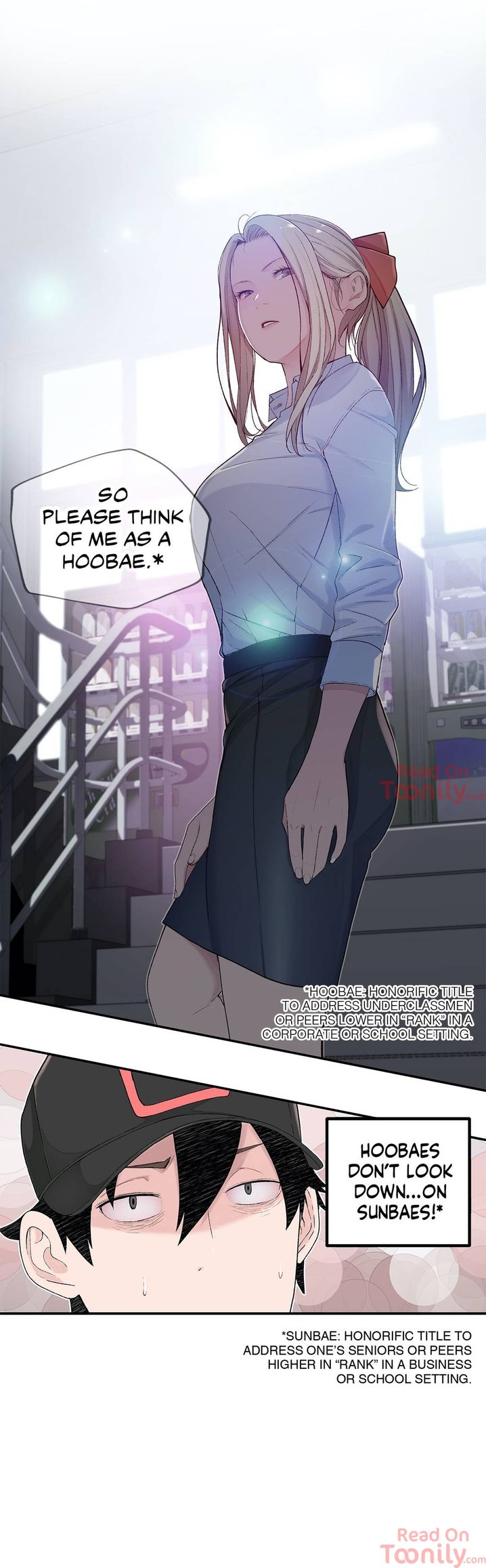 Teach Me How to Please You Chapter 3 - HolyManga.Net