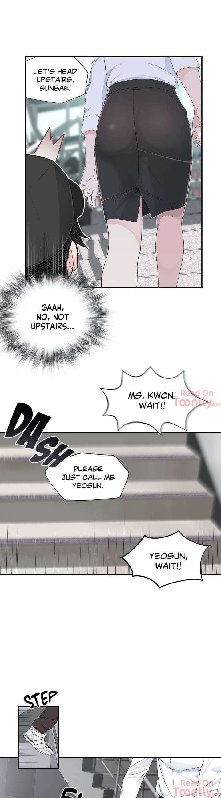 Teach Me How to Please You Chapter 3 - HolyManga.Net