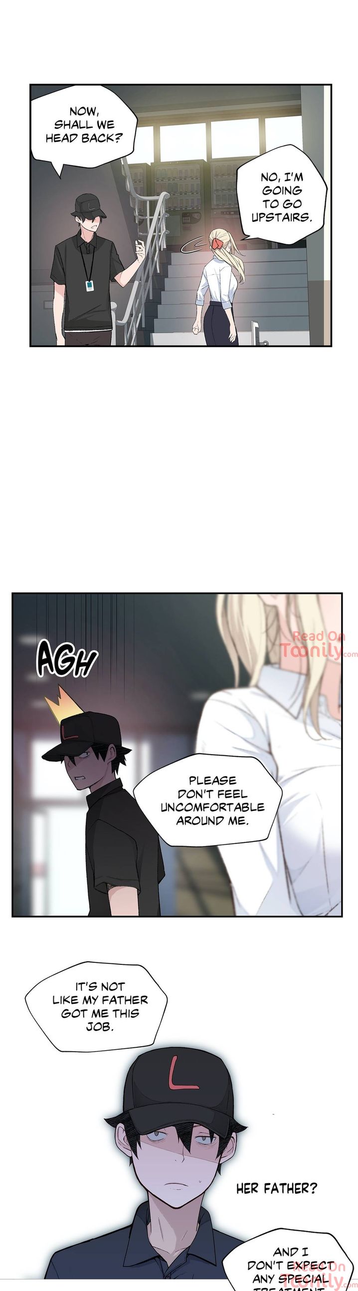 Teach Me How to Please You Chapter 3 - HolyManga.Net