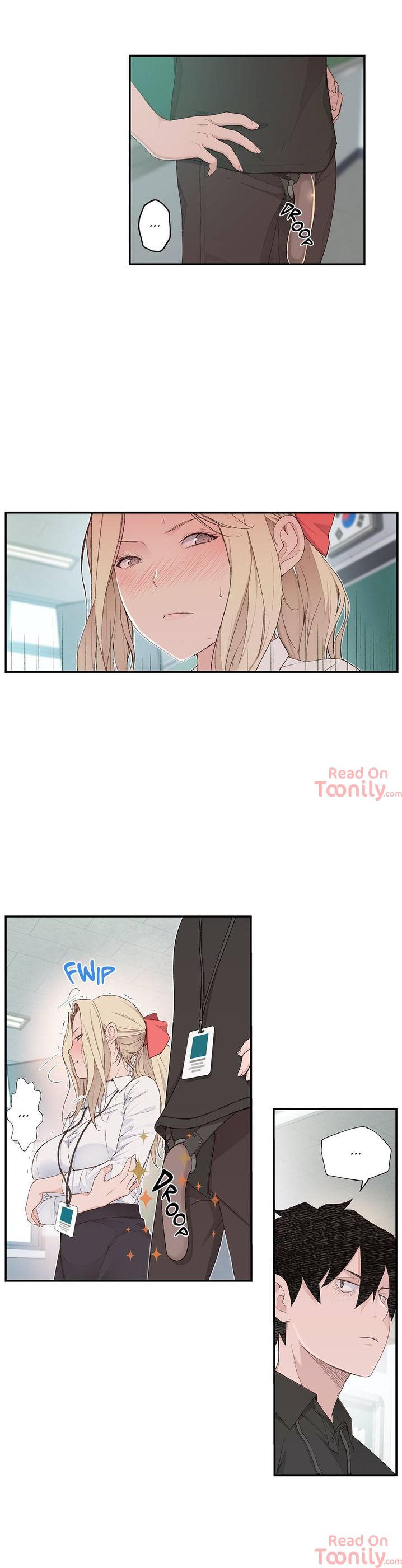 Teach Me How to Please You Chapter 4 - HolyManga.Net