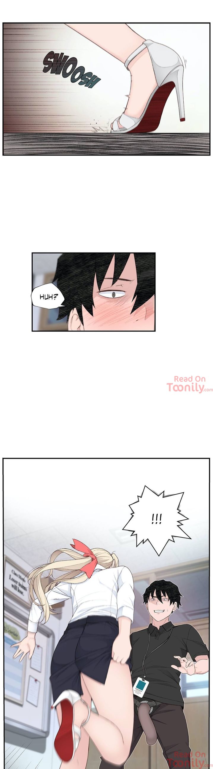 Teach Me How to Please You Chapter 4 - HolyManga.Net