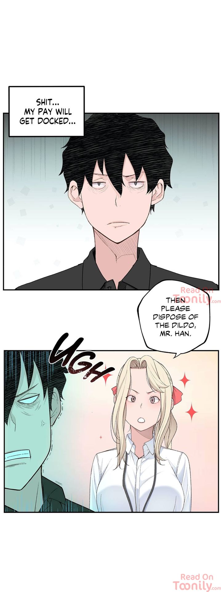 Teach Me How to Please You Chapter 4 - HolyManga.Net