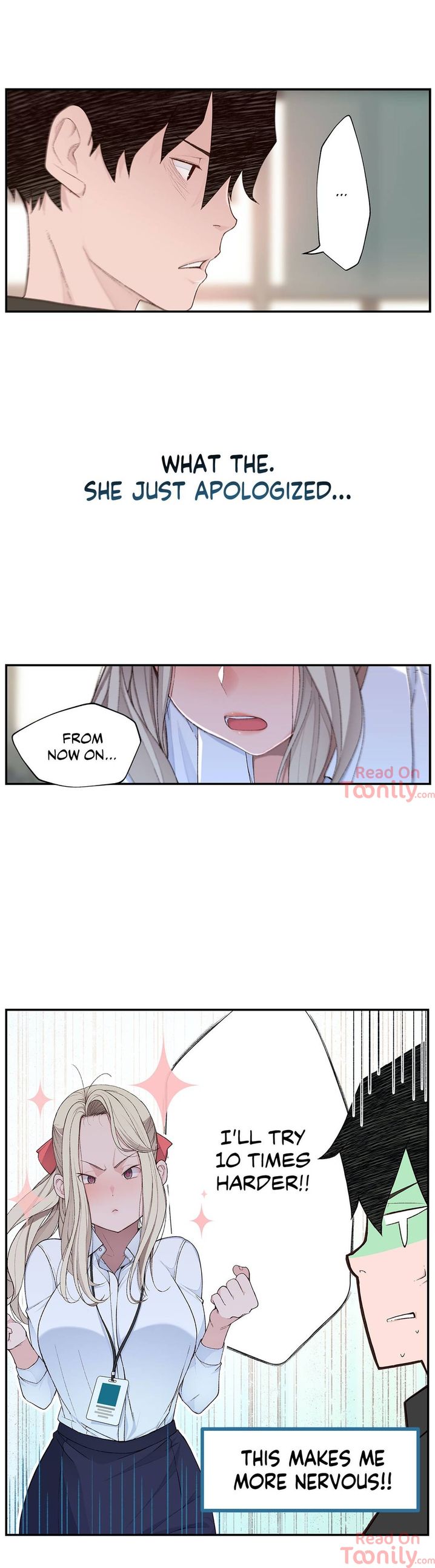 Teach Me How to Please You Chapter 4 - HolyManga.Net