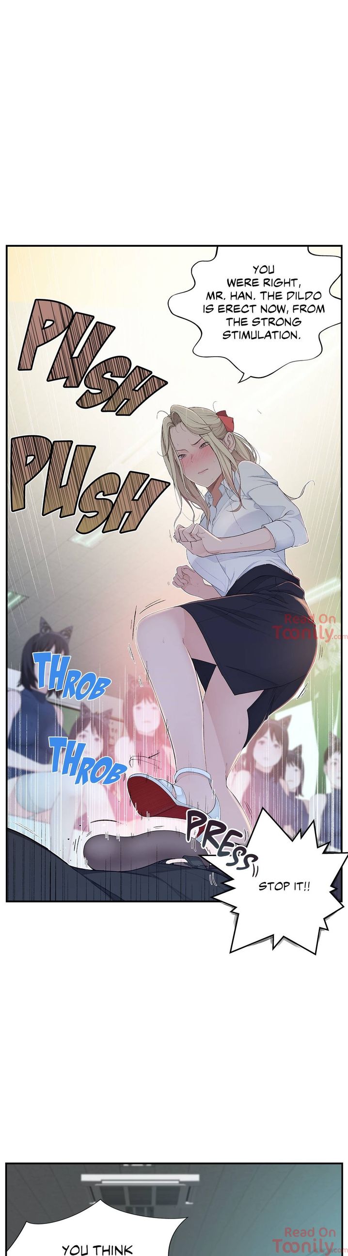 Teach Me How to Please You Chapter 4 - HolyManga.Net