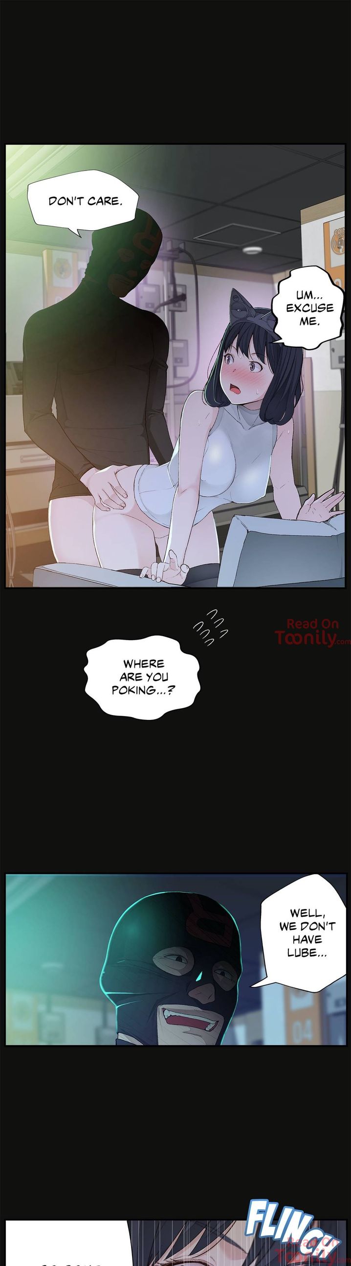 Teach Me How to Please You Chapter 4 - HolyManga.Net