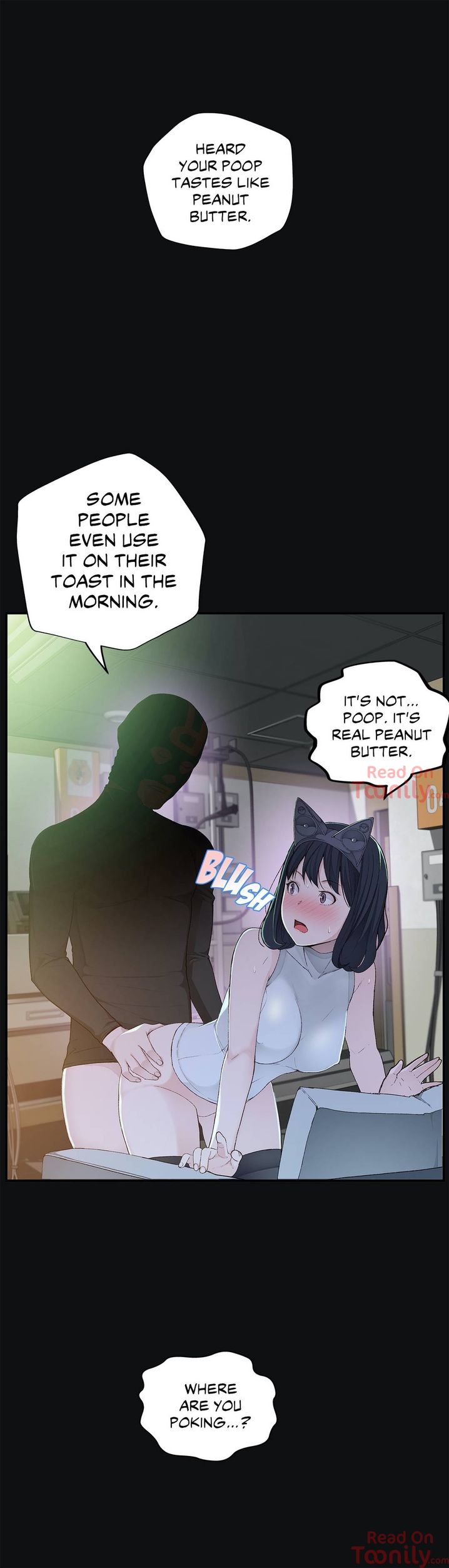 Teach Me How to Please You Chapter 5 - HolyManga.Net