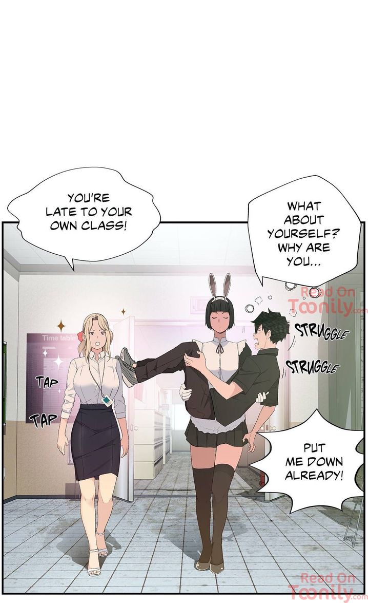 Teach Me How to Please You Chapter 5 - HolyManga.Net